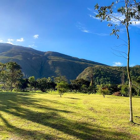 Clavellino House En Villa De Leyva - Tranquilidad Y Naturaleza En Reserva Natural Urbana! Dış mekan fotoğraf