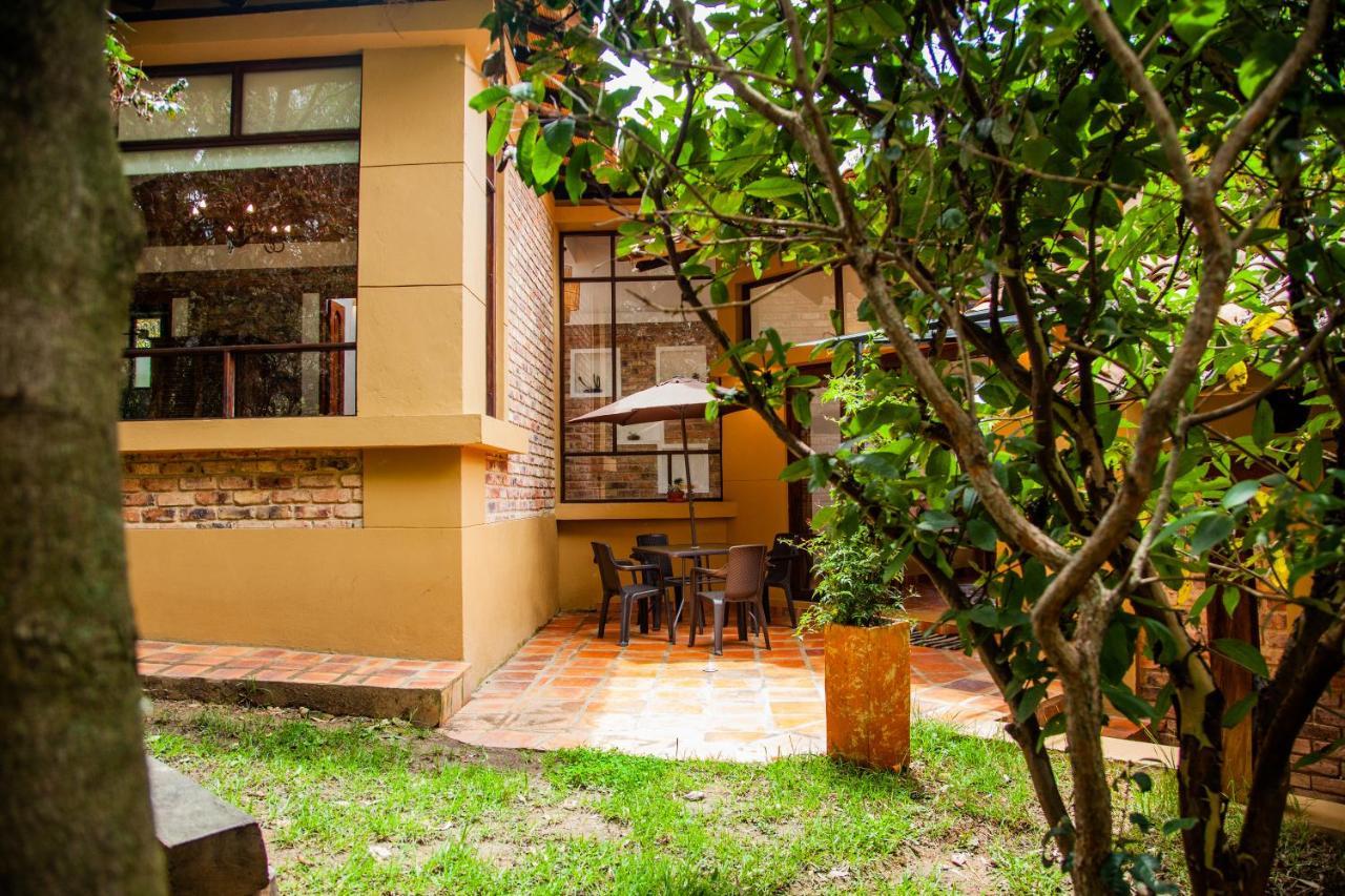 Clavellino House En Villa De Leyva - Tranquilidad Y Naturaleza En Reserva Natural Urbana! Dış mekan fotoğraf