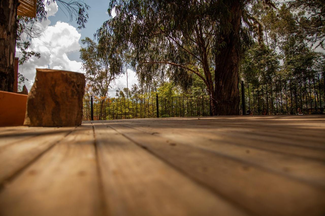 Clavellino House En Villa De Leyva - Tranquilidad Y Naturaleza En Reserva Natural Urbana! Dış mekan fotoğraf