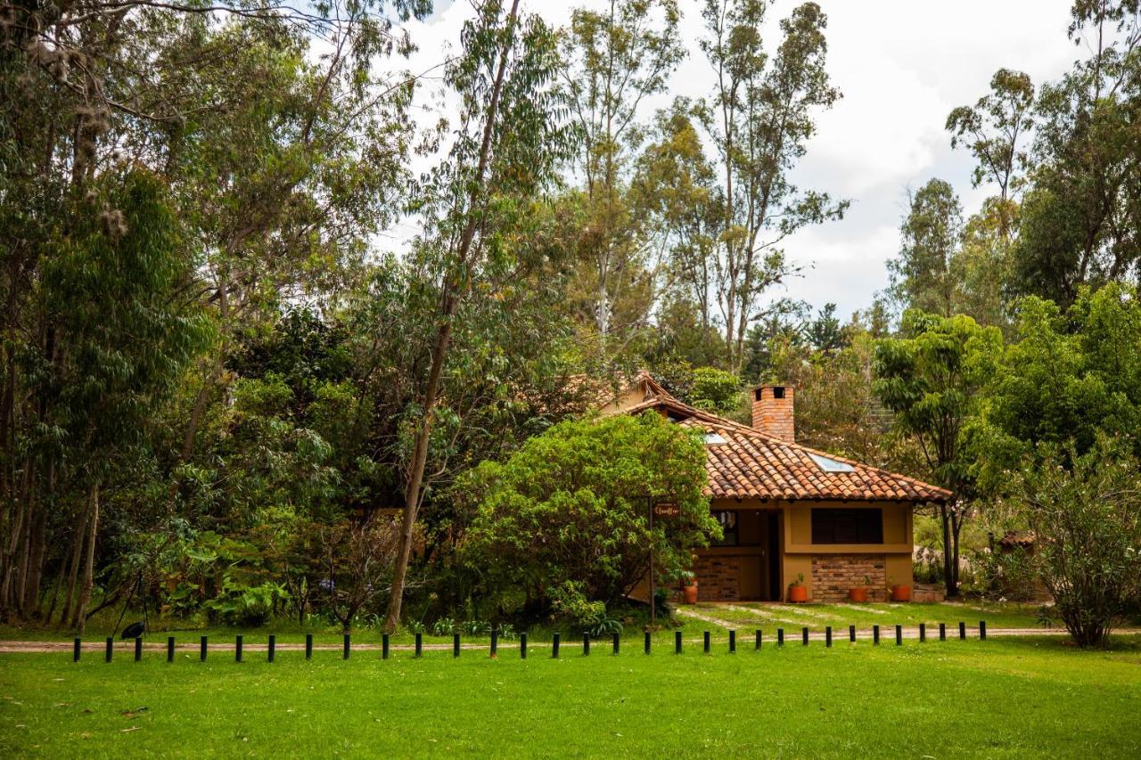 Clavellino House En Villa De Leyva - Tranquilidad Y Naturaleza En Reserva Natural Urbana! Dış mekan fotoğraf