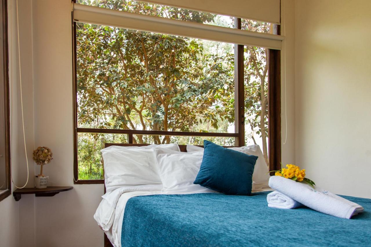 Clavellino House En Villa De Leyva - Tranquilidad Y Naturaleza En Reserva Natural Urbana! Dış mekan fotoğraf