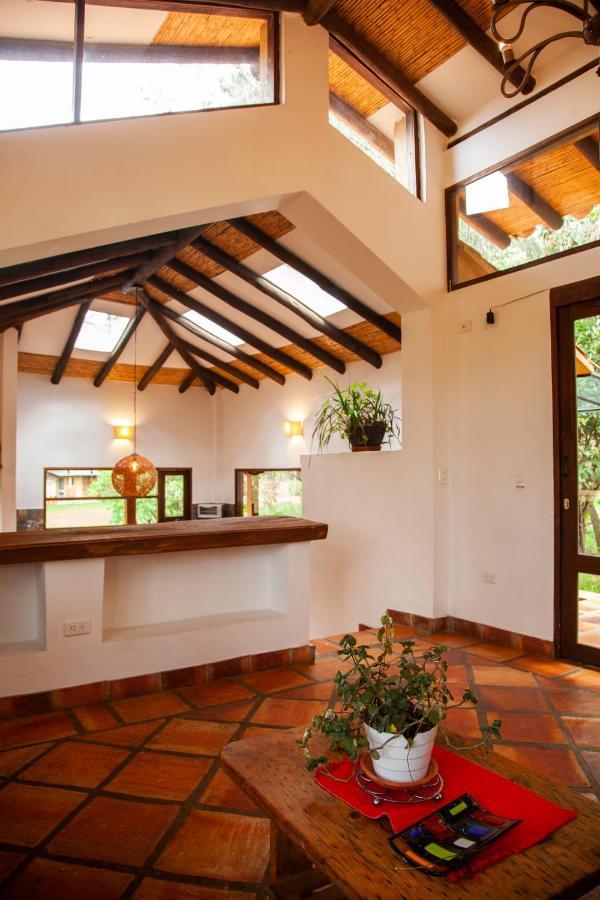 Clavellino House En Villa De Leyva - Tranquilidad Y Naturaleza En Reserva Natural Urbana! Dış mekan fotoğraf