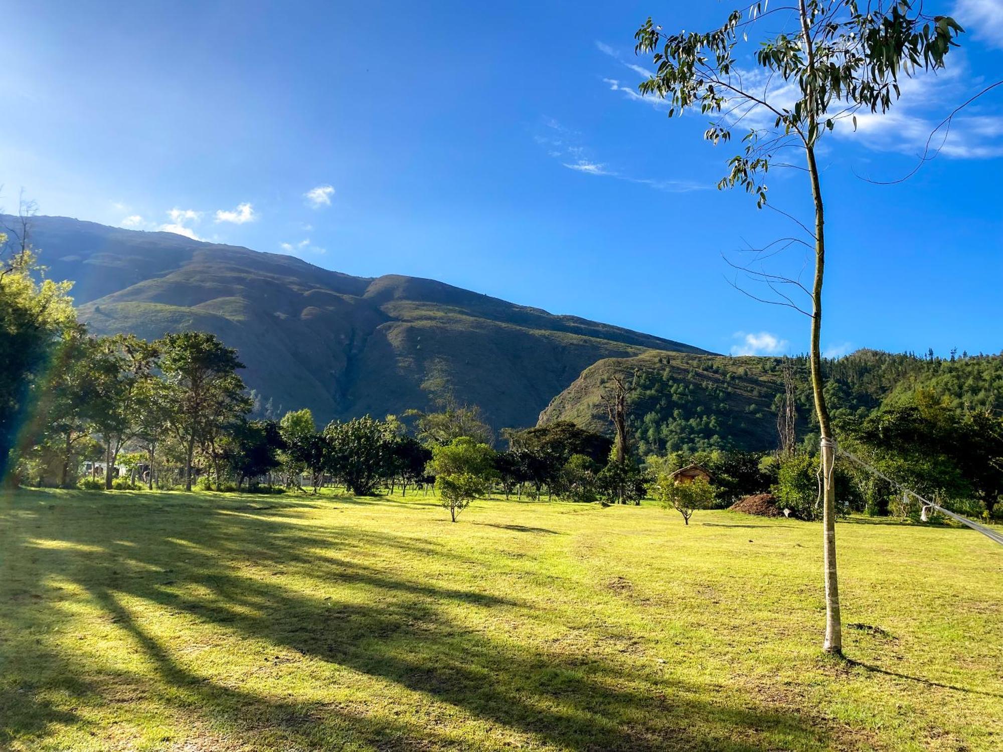 Clavellino House En Villa De Leyva - Tranquilidad Y Naturaleza En Reserva Natural Urbana! Dış mekan fotoğraf