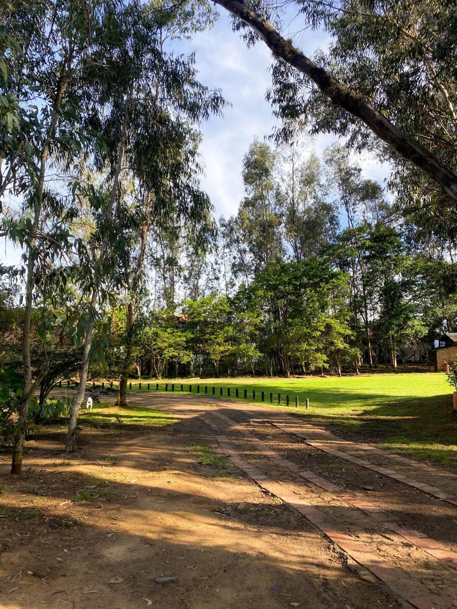 Clavellino House En Villa De Leyva - Tranquilidad Y Naturaleza En Reserva Natural Urbana! Dış mekan fotoğraf