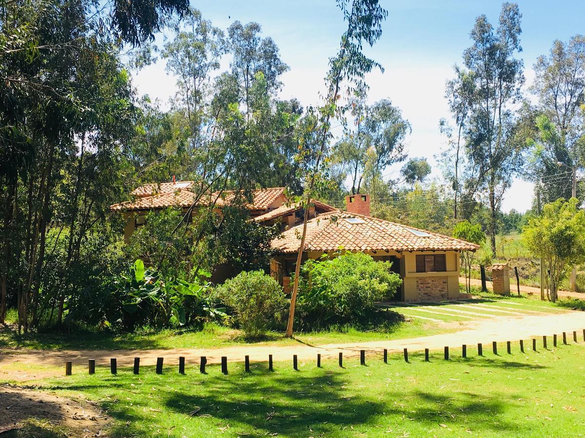 Clavellino House En Villa De Leyva - Tranquilidad Y Naturaleza En Reserva Natural Urbana! Dış mekan fotoğraf